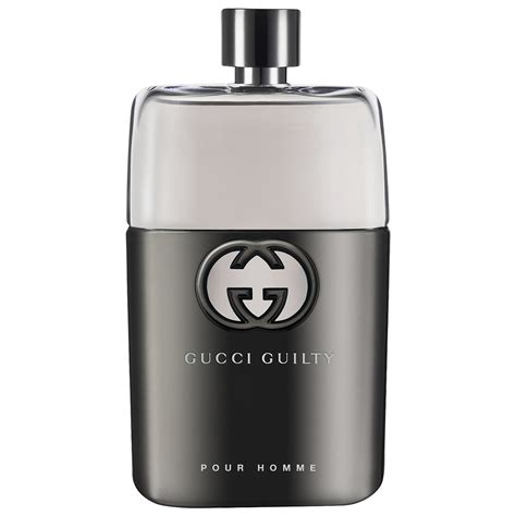 gucci guilty travel size|gucci guilty men's aftershave.